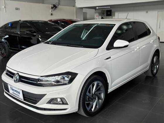 VOLKSWAGEN POLO 1.0 200 TSI HIGHLINE AUTOMÁTICO VOLKSWAGEN POLO 1.0 200 TSI HIGHLINE AUTOMÁTICO